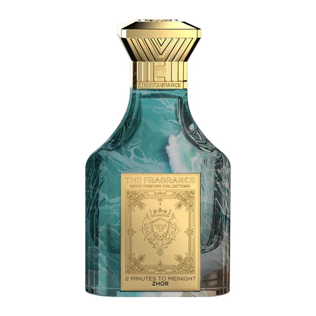 2 Minutes To Midnight EXCLUSIVELY FOR ZHOR | ZHOR PARFUMS