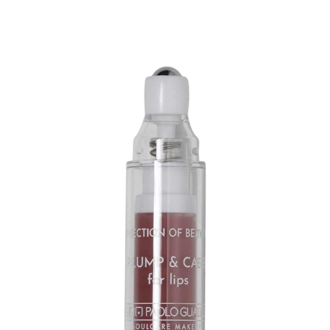 Plump & Care For Lips Kit Calypso Berry Complete Kit (Syringe+Refiller)