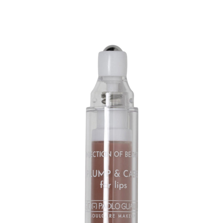 Plump & Care For Lips Sahara Sun Complete Kit (Syringe+Refiller)