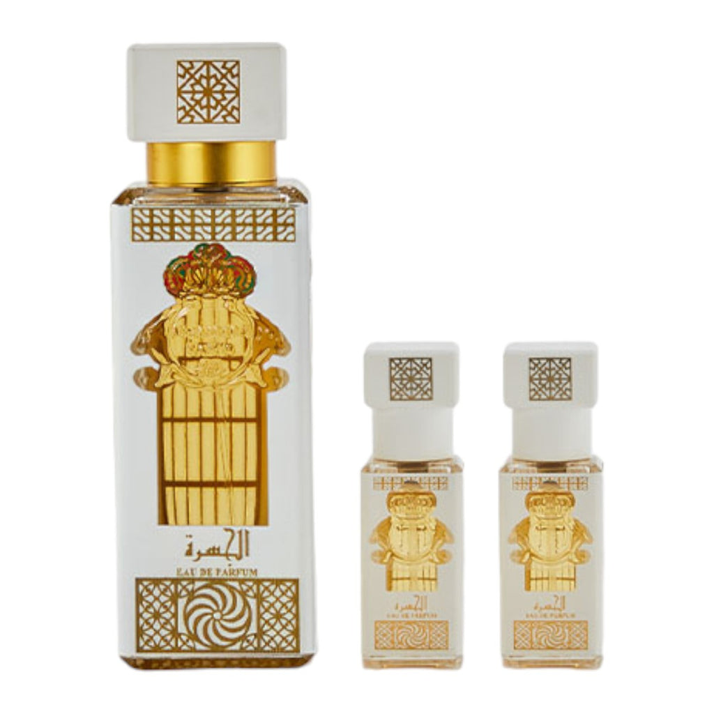 Al Jasra Set - Aljazeera Paris | ZHOR PARFUMS
