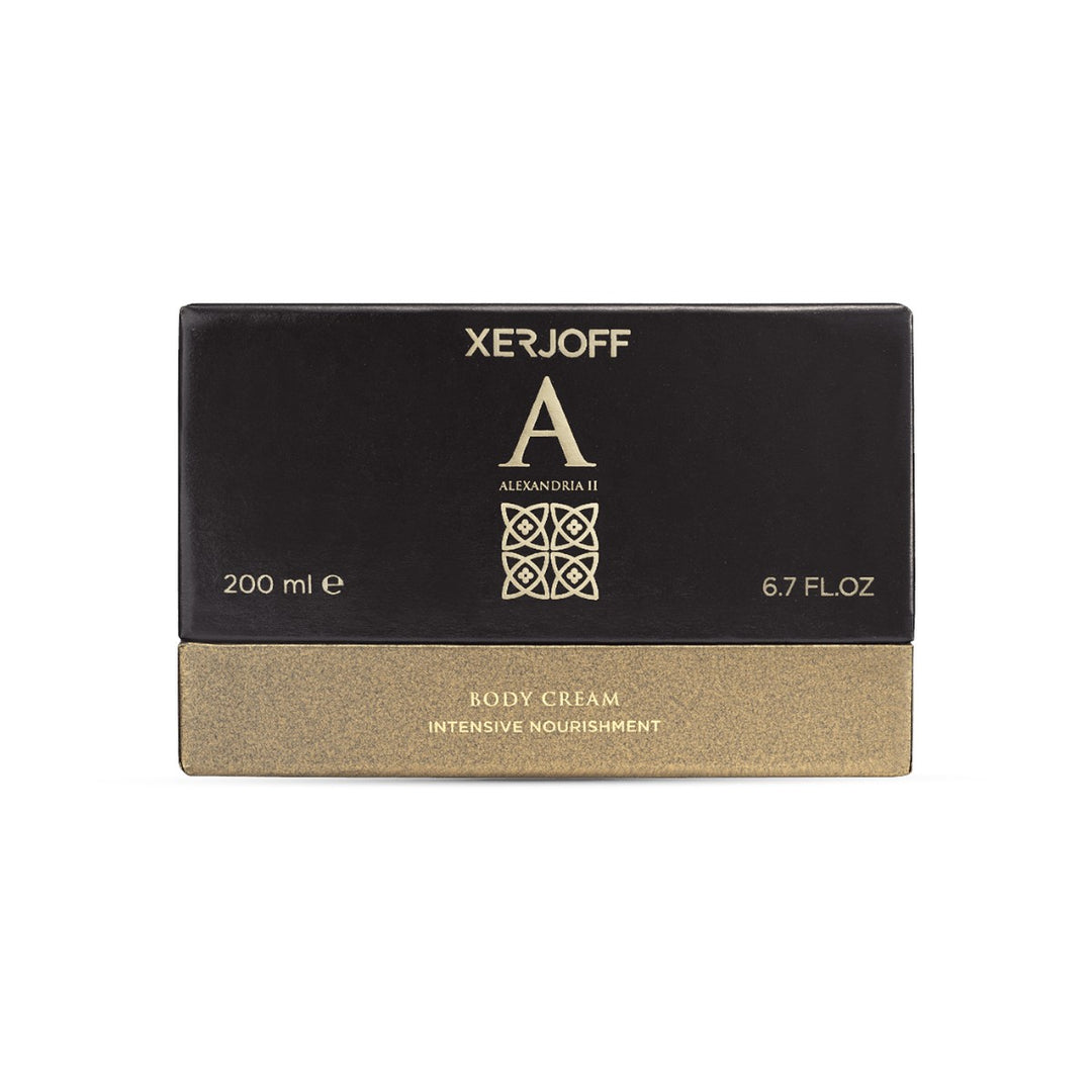 Alexandria II Body Cream