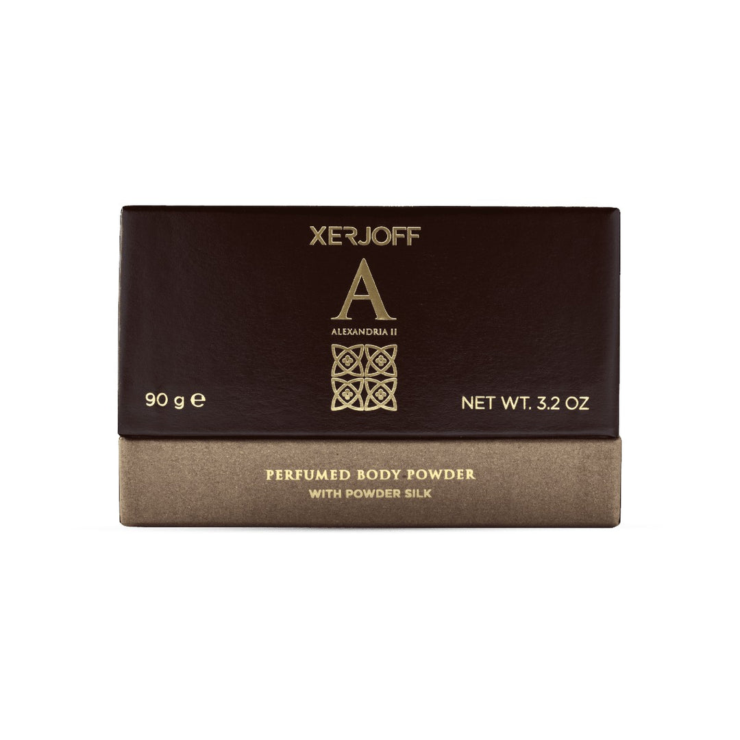 Alexandria II Body Powder