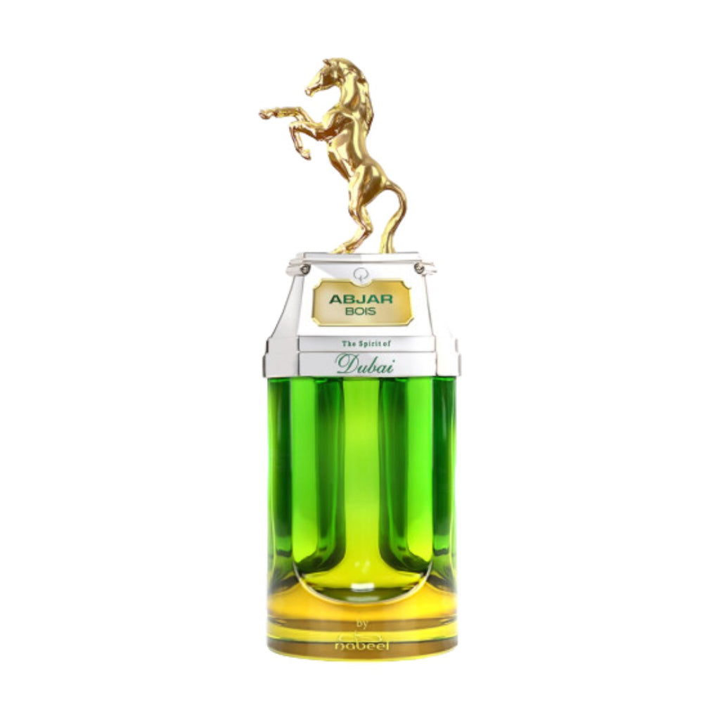 Abjar Boise The Spirit of Dubai ZHOR PARFUMS