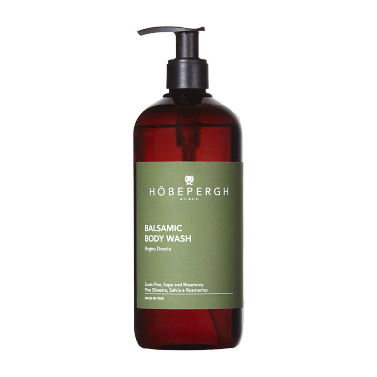 Balsamic Body Wash - HöbePergh | ZHOR PARFUMS
