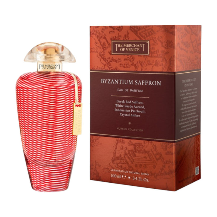Byzantium Saffron Edp