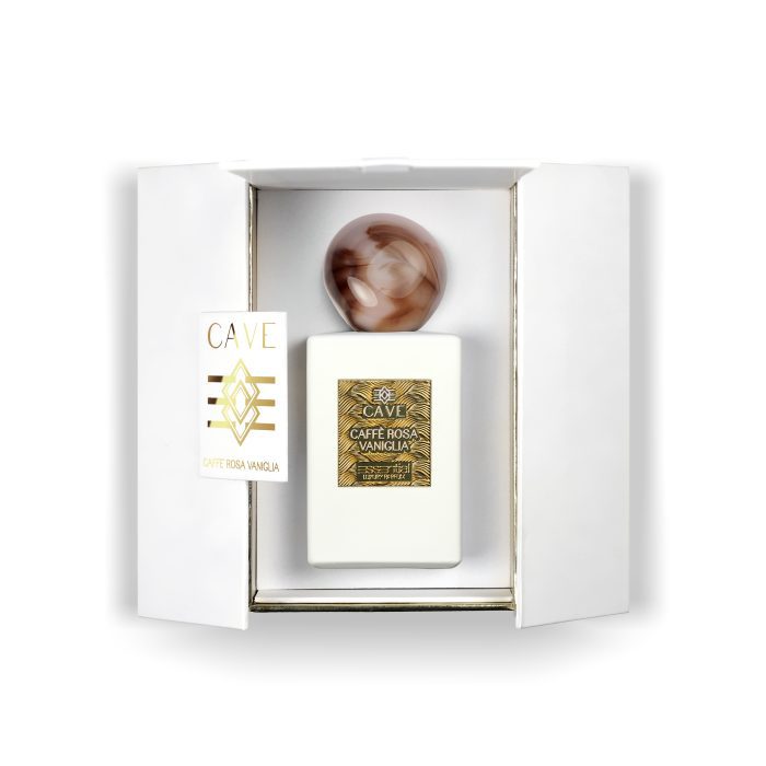 Caffè Rosa Vaniglia
