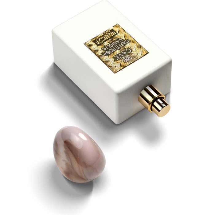 Caffè Rosa Vaniglia