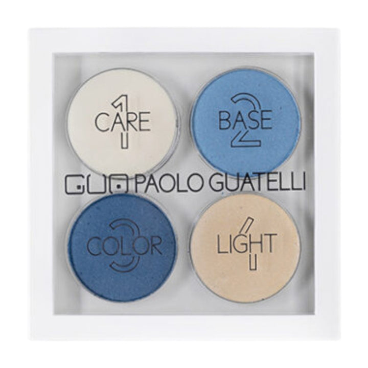 Care 4 Eyes Blue Nature Eye Protective Set