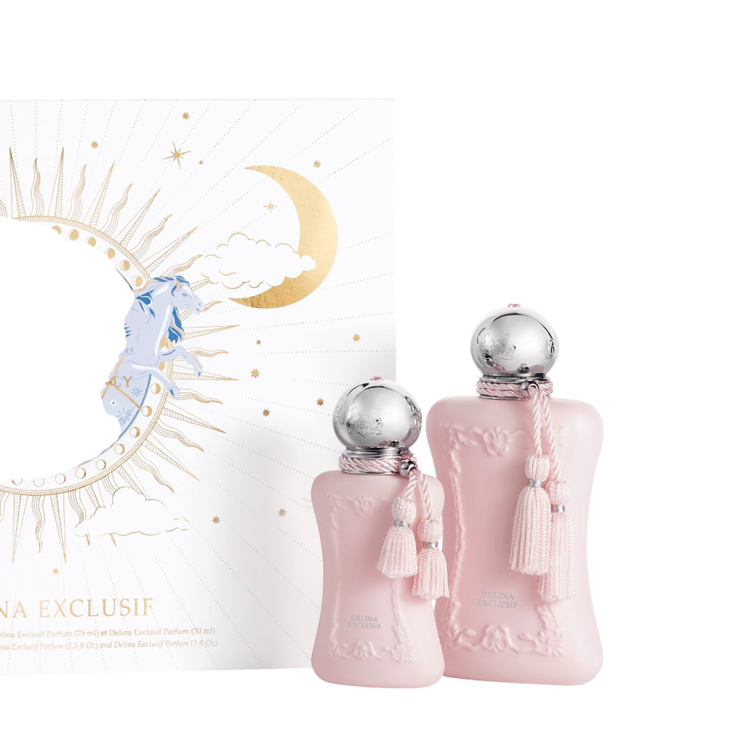 Coffret Delina Exclusif Festive 2025