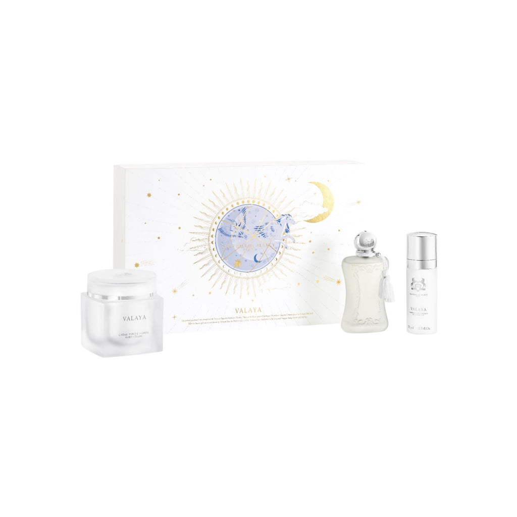 Coffret Valaya Festive 2025 - Parfums De Marly | ZHOR PARFUMS
