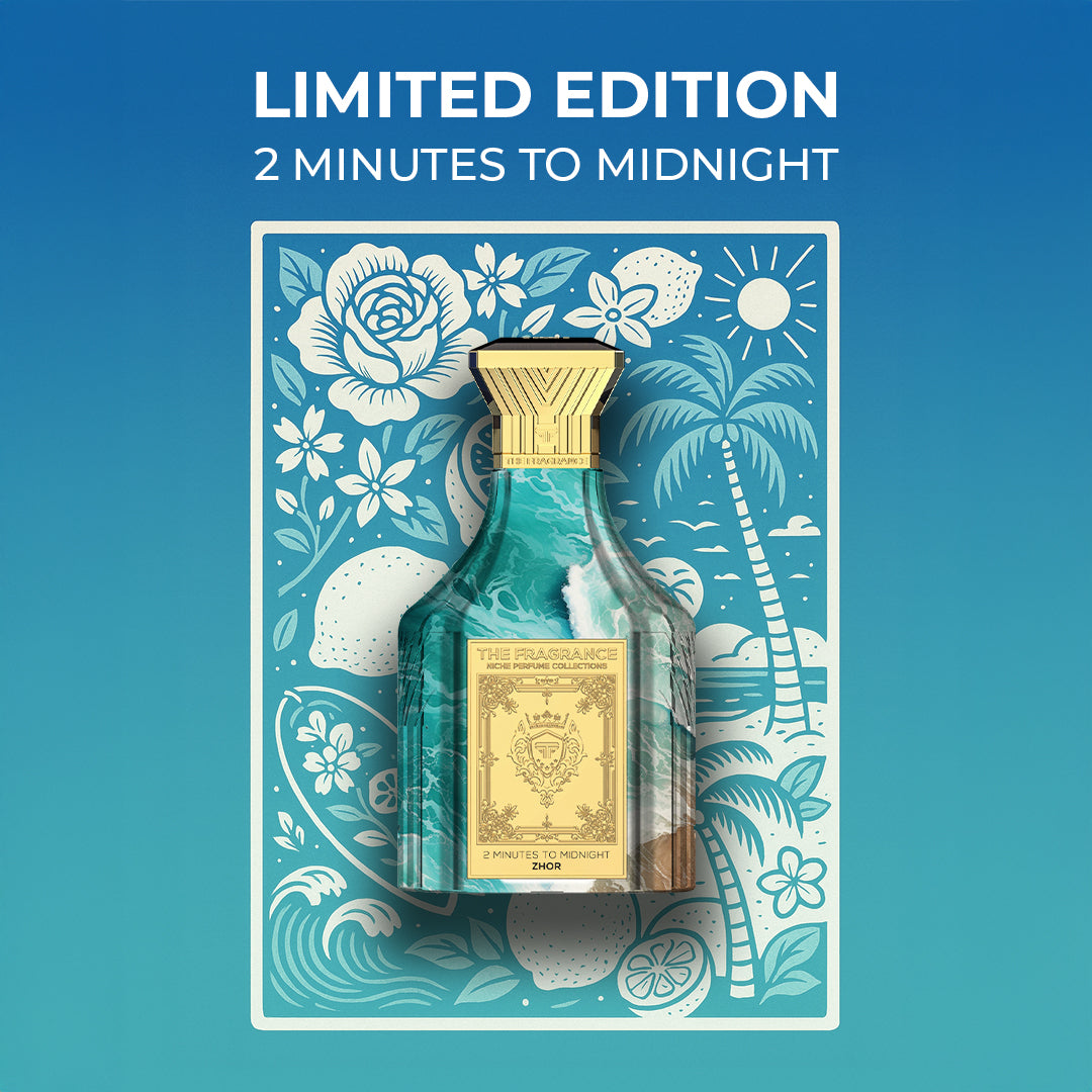 2 Minutes To Midnight EXCLUSIVELY FOR ZHOR | ZHOR PARFUMS