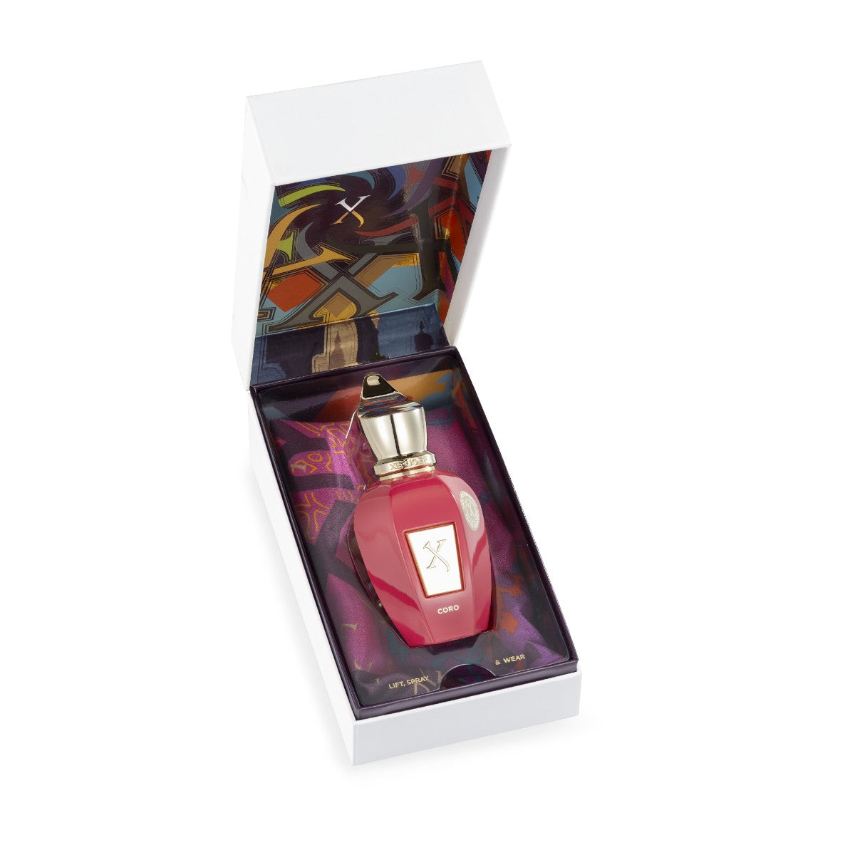 XERJOFF SOPRANO & CORO 香水セット新品未使用品 Xerjoff Soprano Perfume By Xerjoff Eau De Parfum Spray 3.4oz/100ml