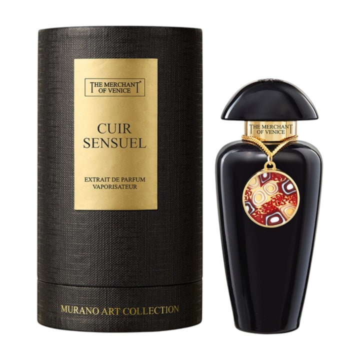 Cuir Sensuel Edp