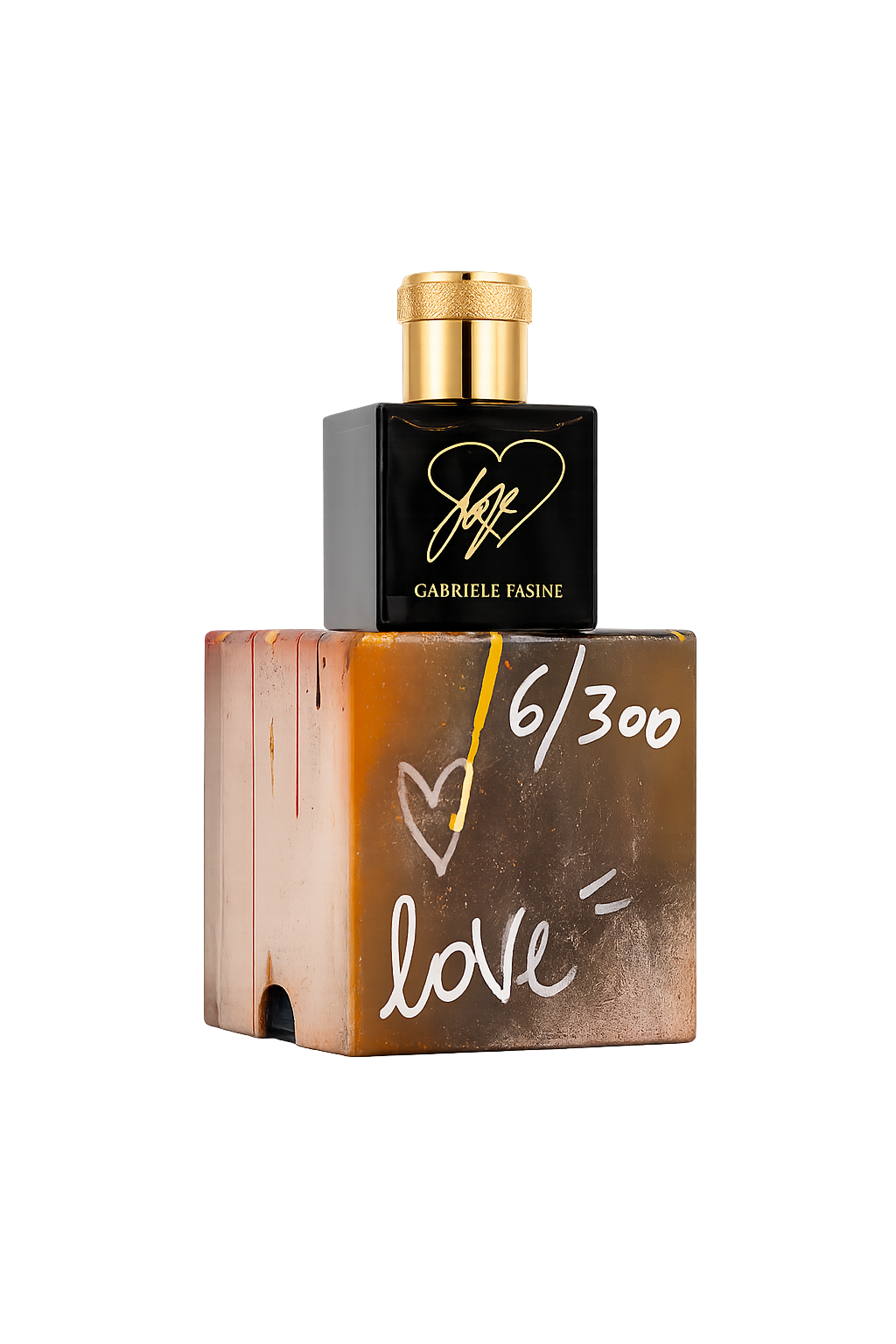 Extrait de Parfum Love Pantheon Roma Limited Edition, profumo di nicchia esclusivo Zhor Parfums.
