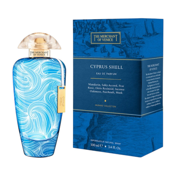 Cyprus Shell