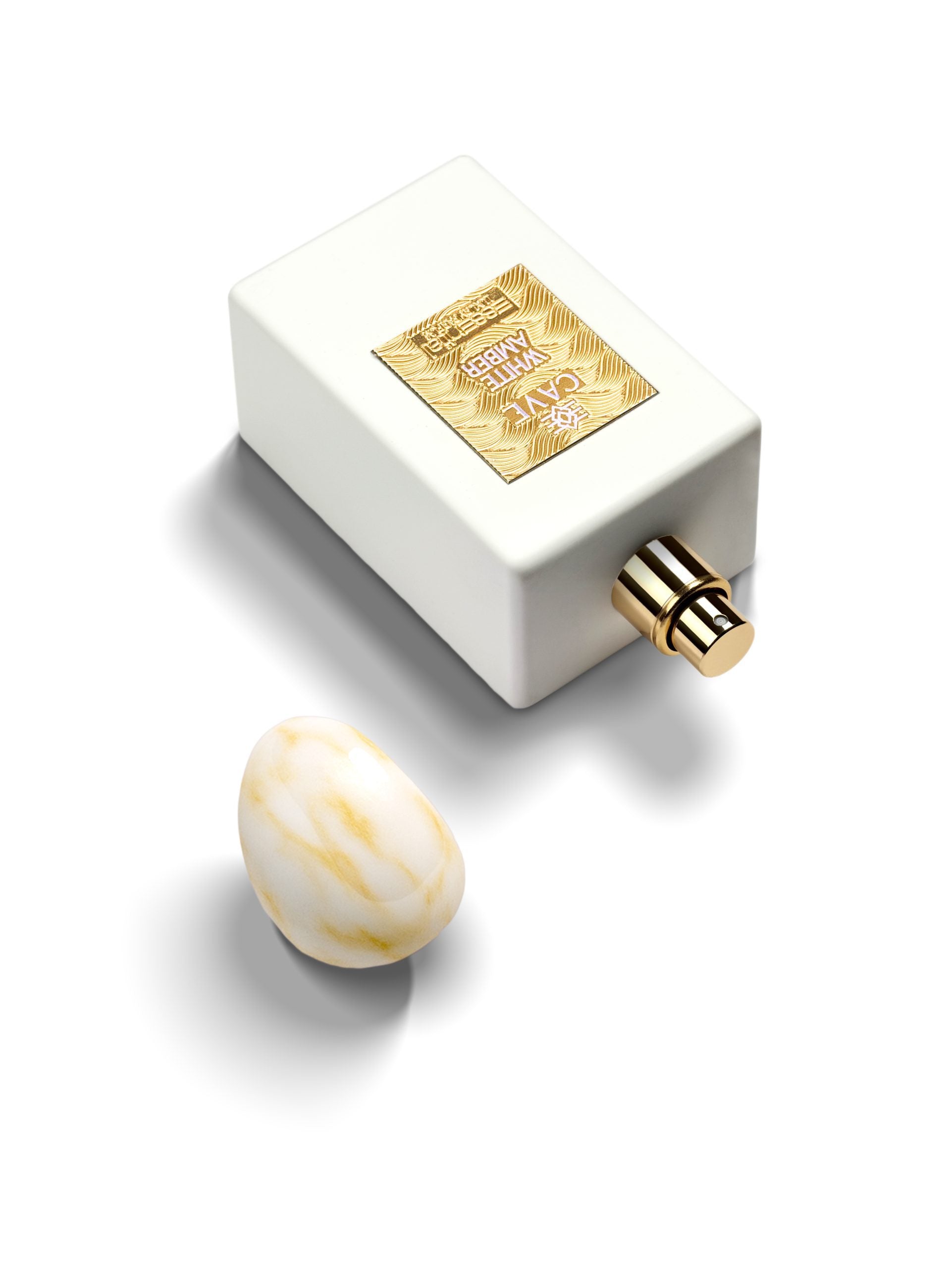 White Amber - Cave | ZHOR PARFUMS