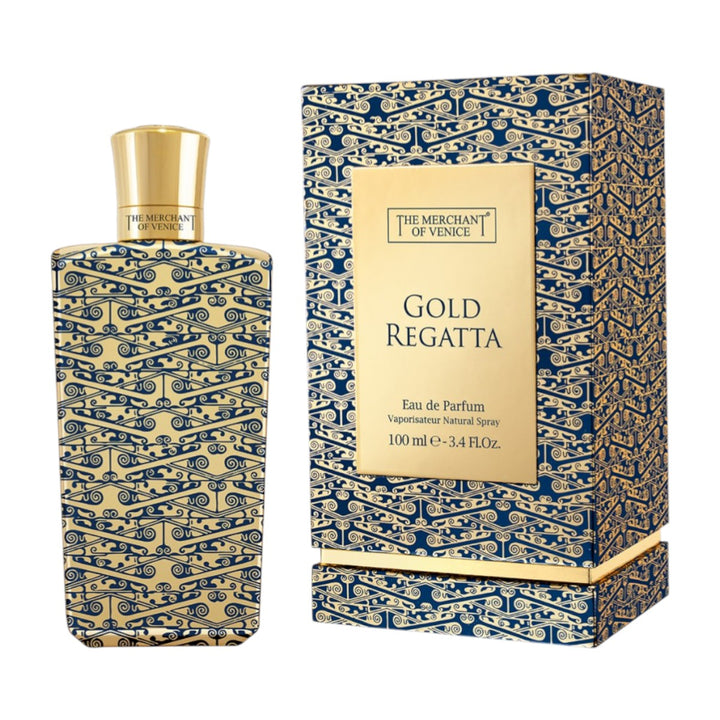 Gold Regatta