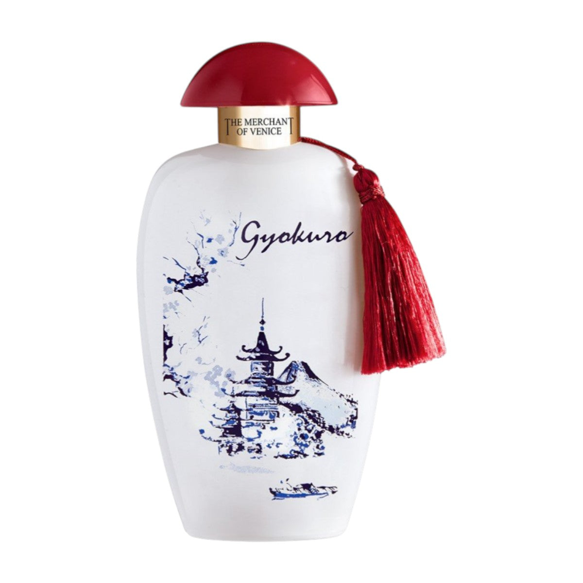 香水(女性用) Merchant of Venice Gyokuro 100ml Gyokuro - The Merchant Of Venice | ZHOR PARFUMS