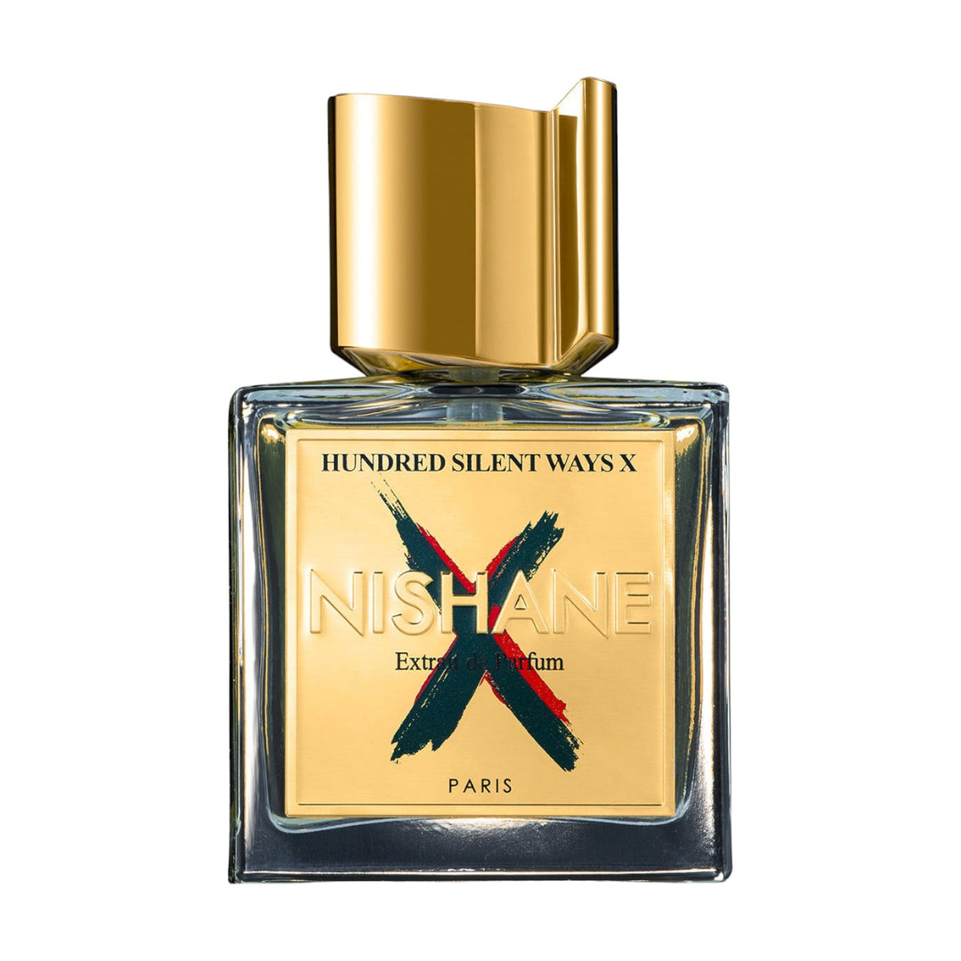 Hundred Silent Ways X Nishane 50ml