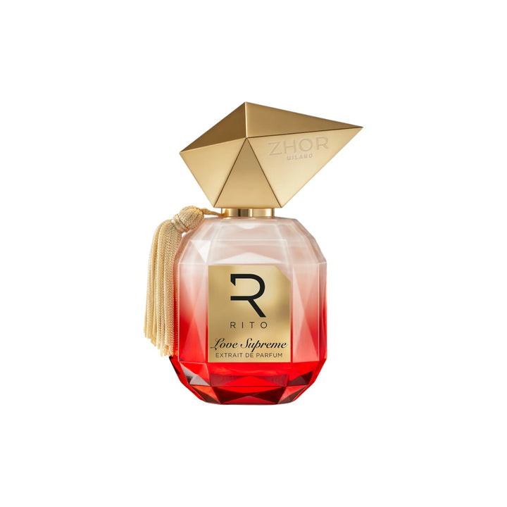 Rito Love Supreme profumo esclusiva Zhor Parfums.