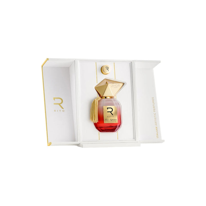 Rito Love Supreme profumo esclusiva Zhor Parfums.