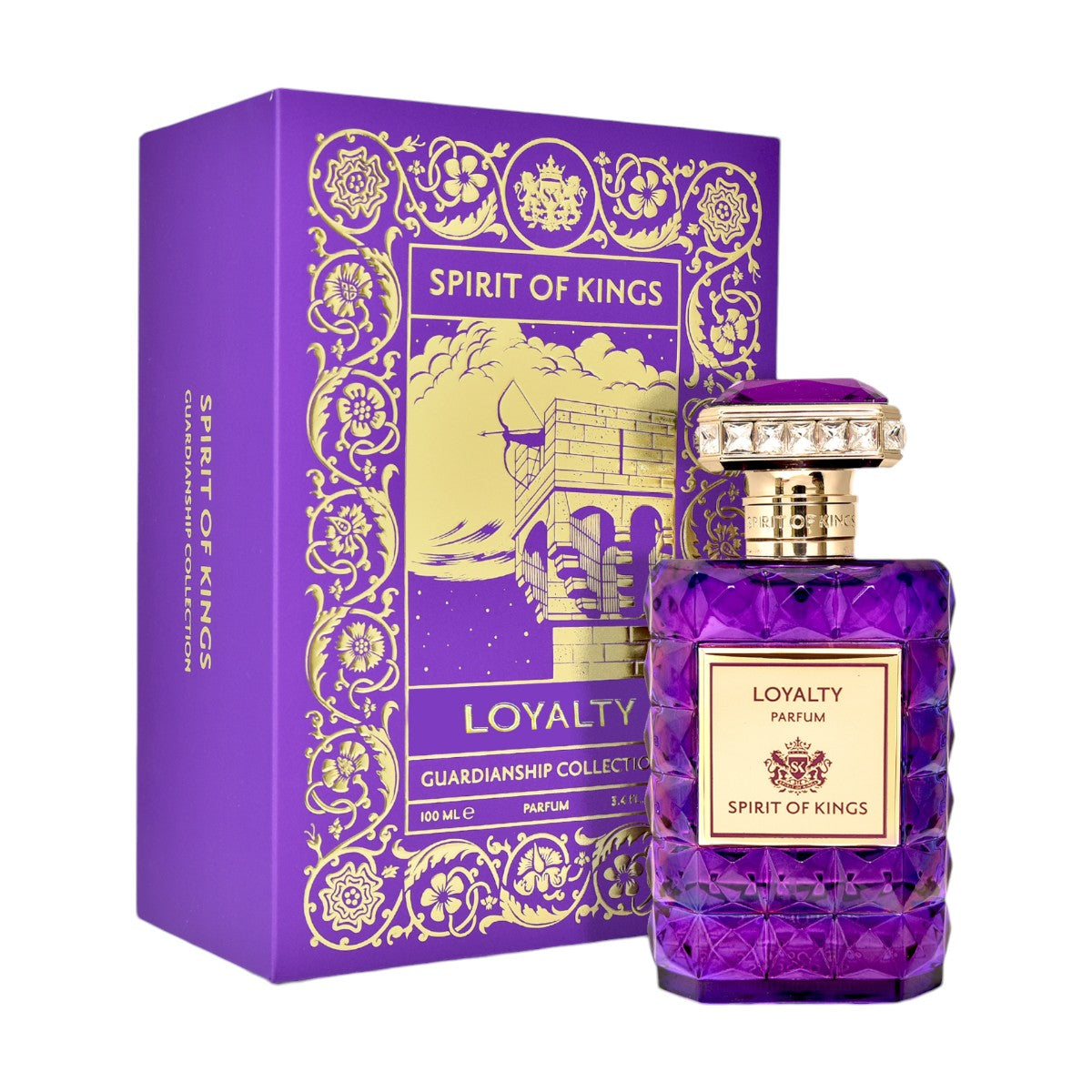 Loyalty - Spirit Of Kings| ZHOR PARFUMS
