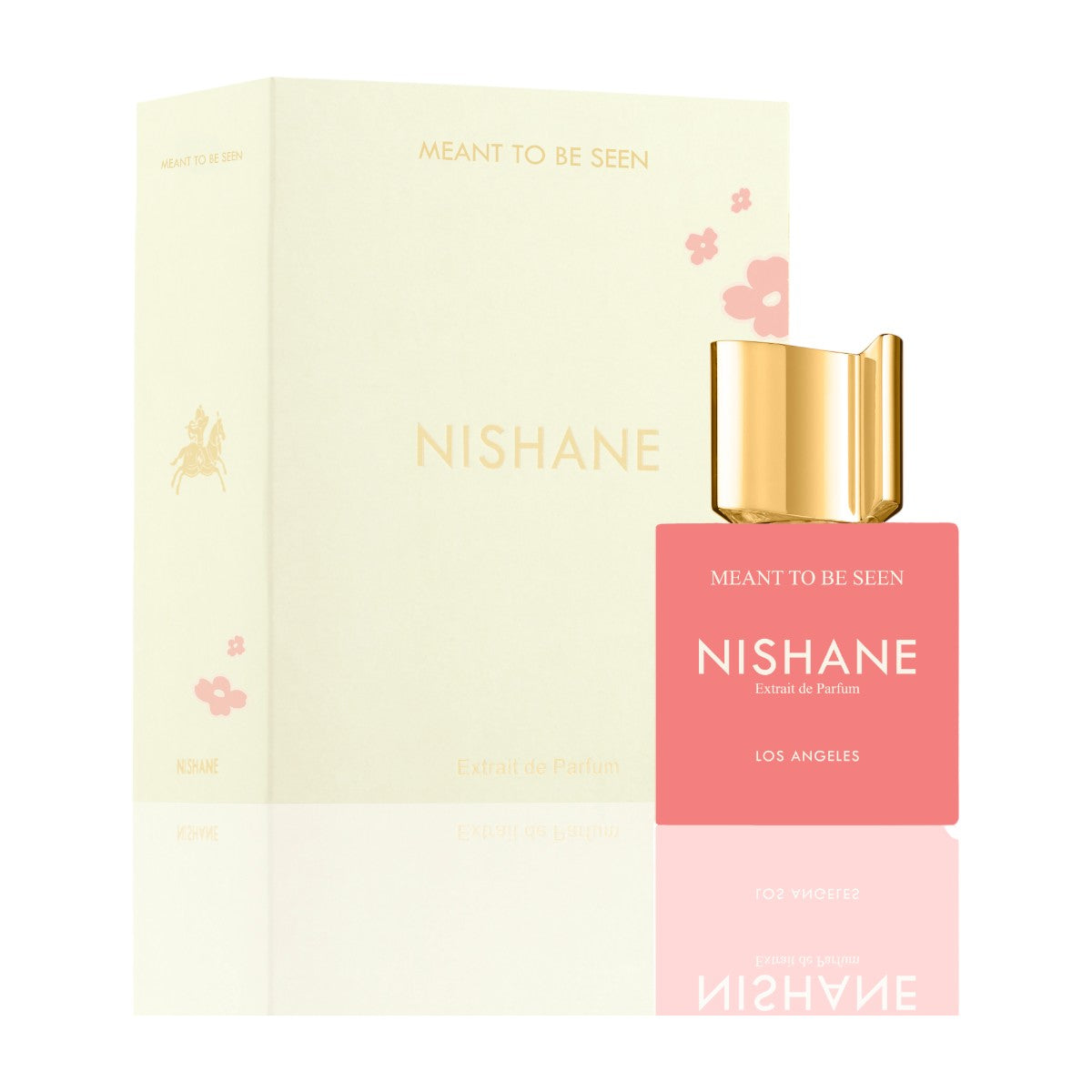 Meant To Be Seen - Nishane | ZHOR PARFUMS
