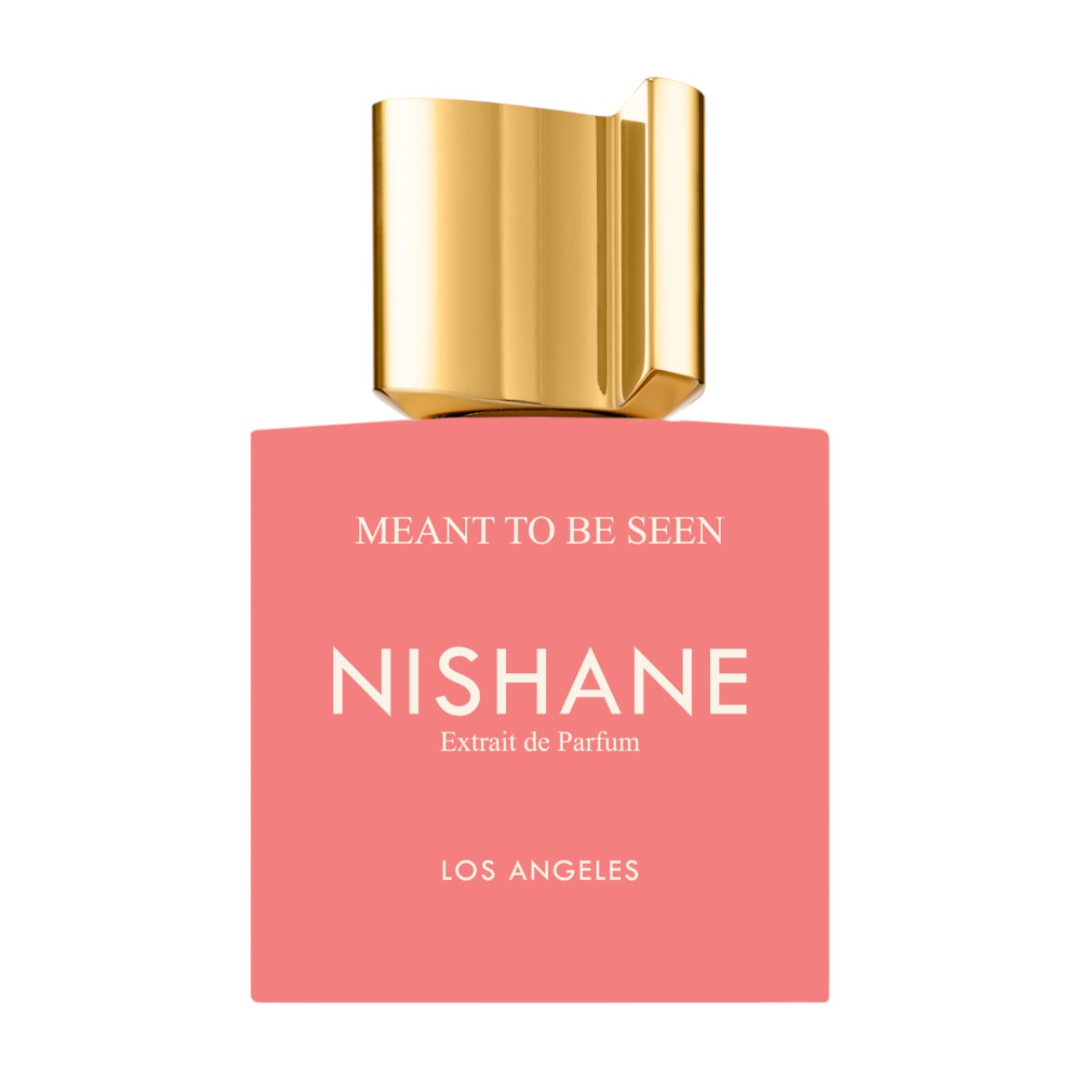 Meant To Be Seen - Nishane | ZHOR PARFUMS