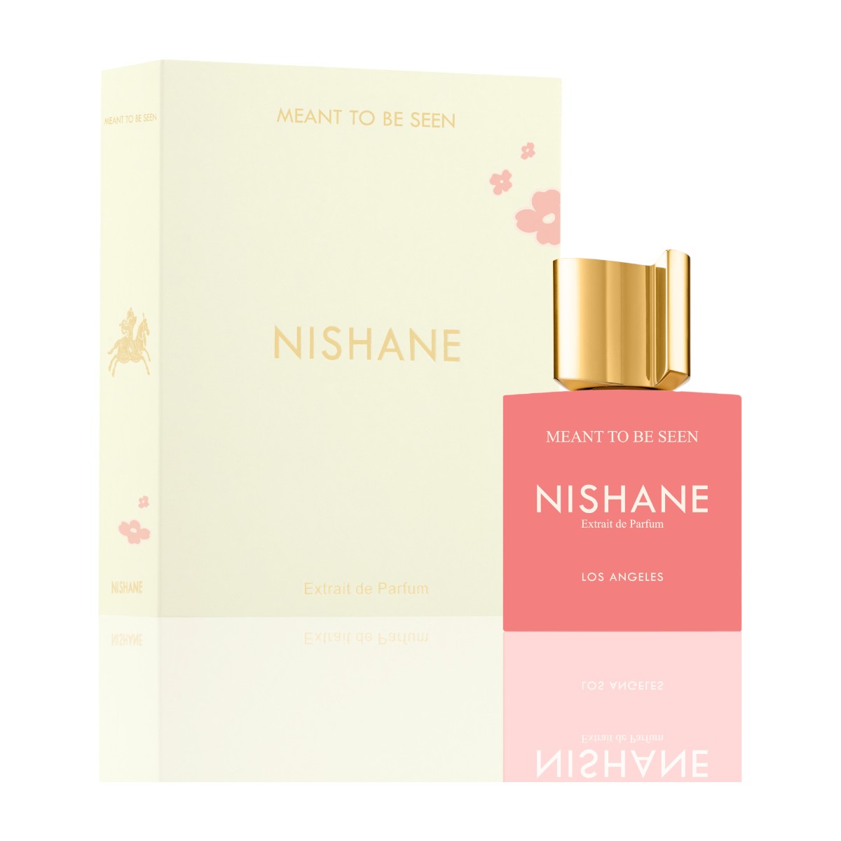 Meant To Be Seen - Nishane | ZHOR PARFUMS