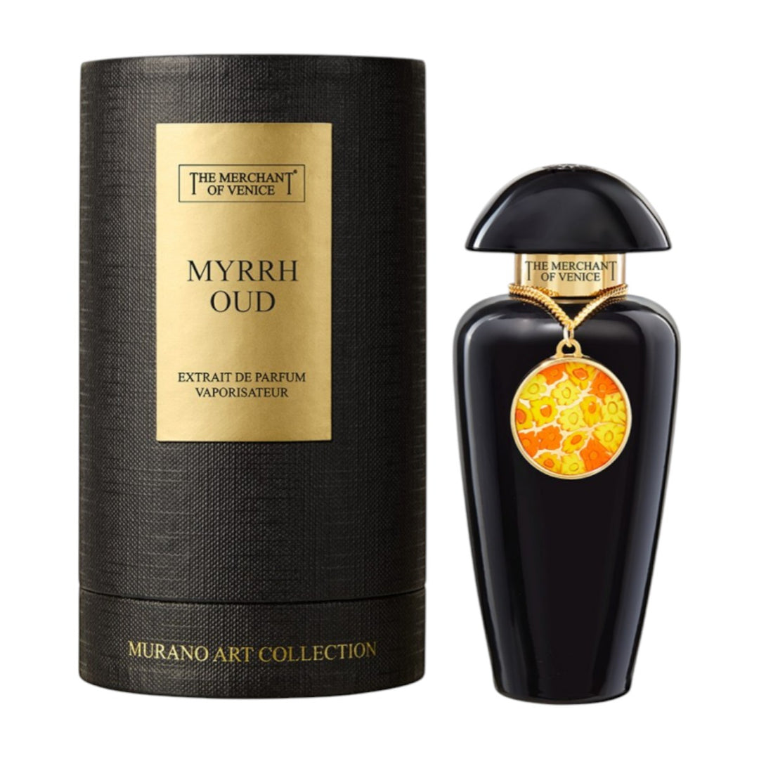 Myrrh Oud