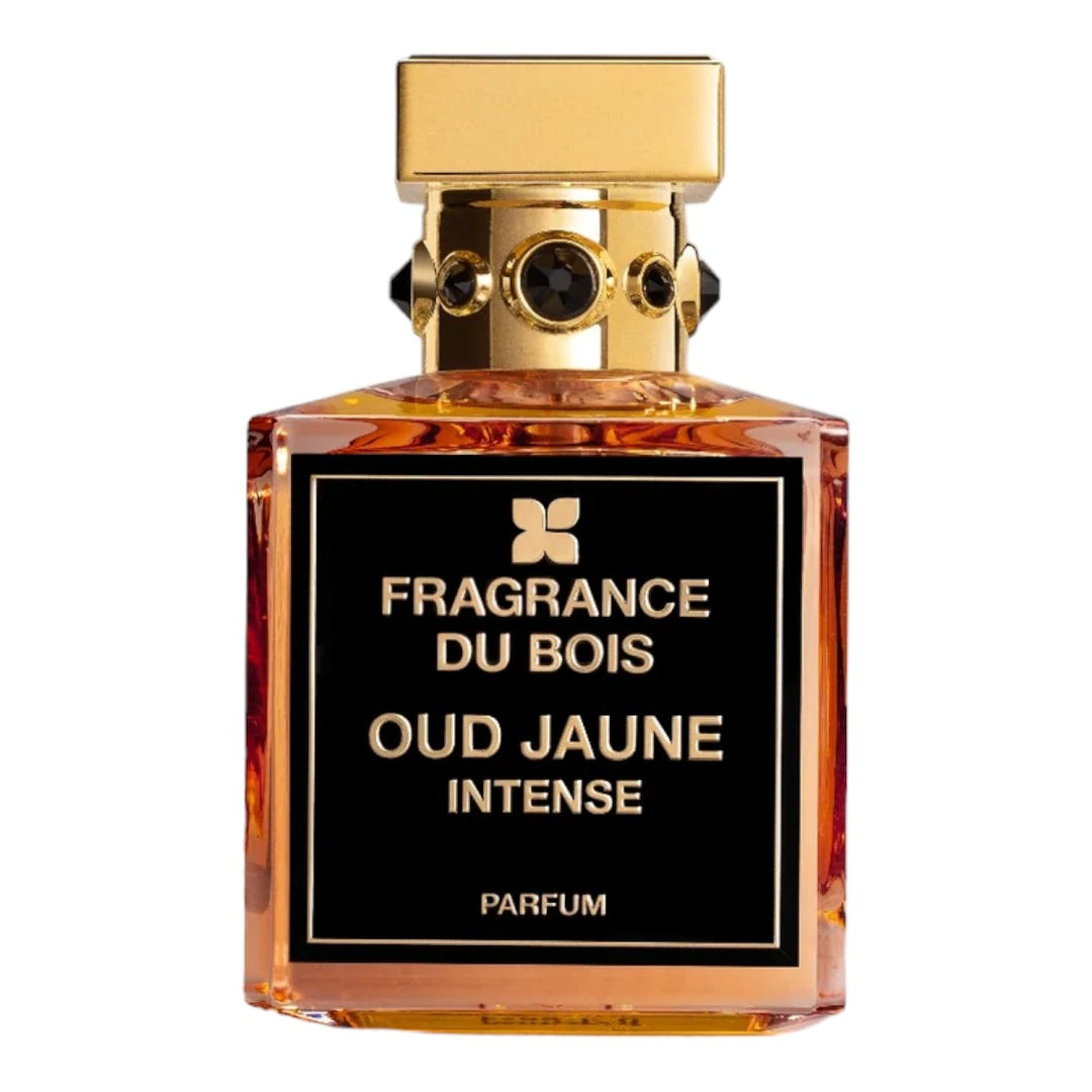 Intense oud jaune