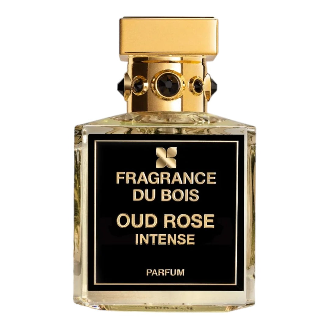 Intense oud roses