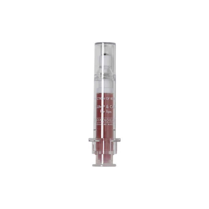 Plump & Care For Lips Kit Rose Melody Complete Kit (Syringe+Refiller)