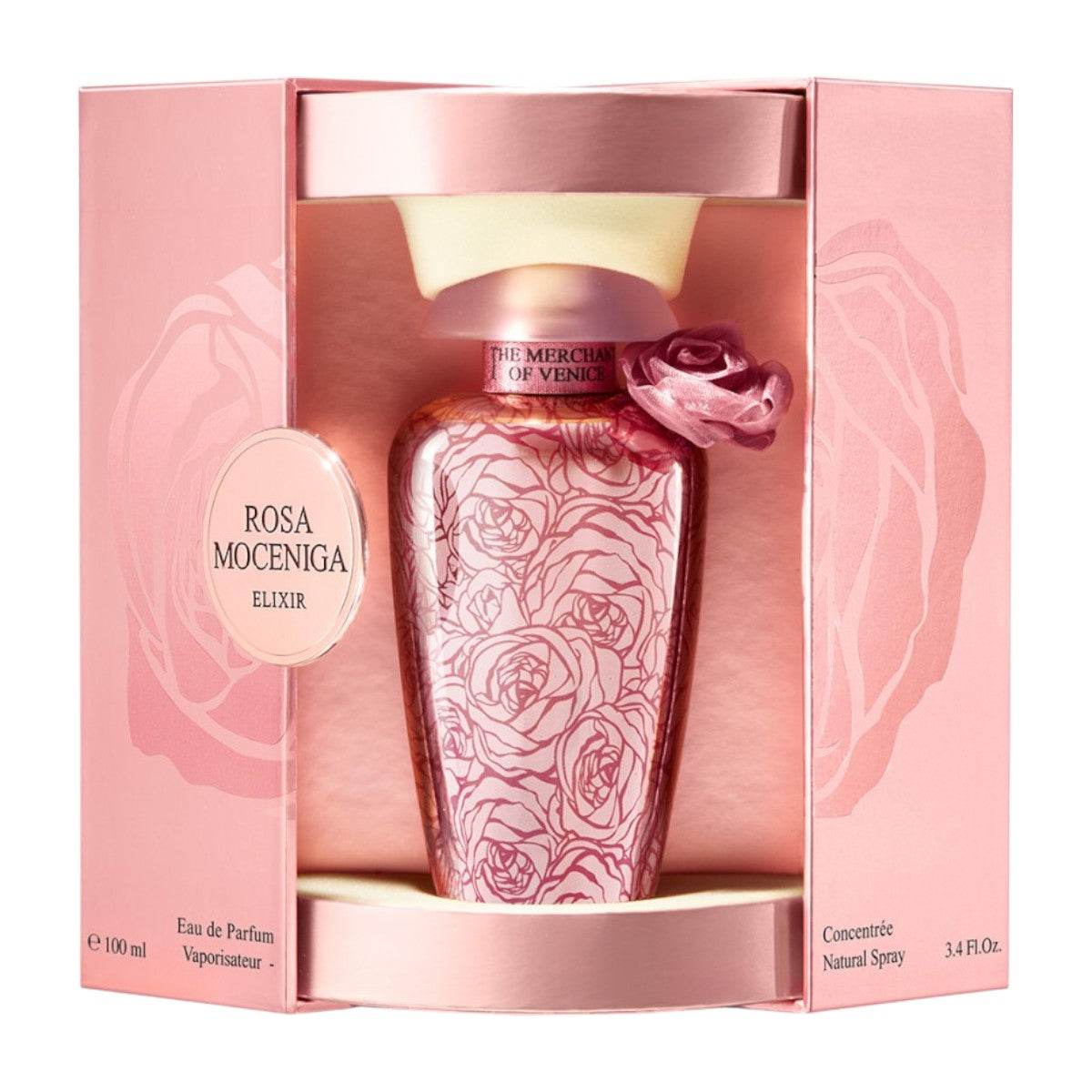 【三波様】ルージュエッセンスOR113、RD201、PK278、RS279 Rosa Moceniga Elixir - The Merchant Of Venice | ZHOR PARFUMS