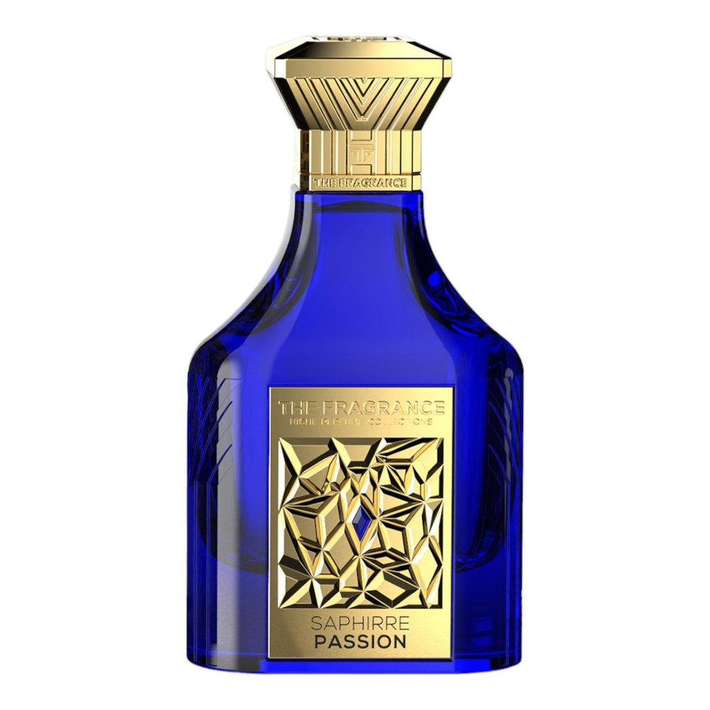 Sapphire Passion - The Fragrance | ZHOR PARFUMS