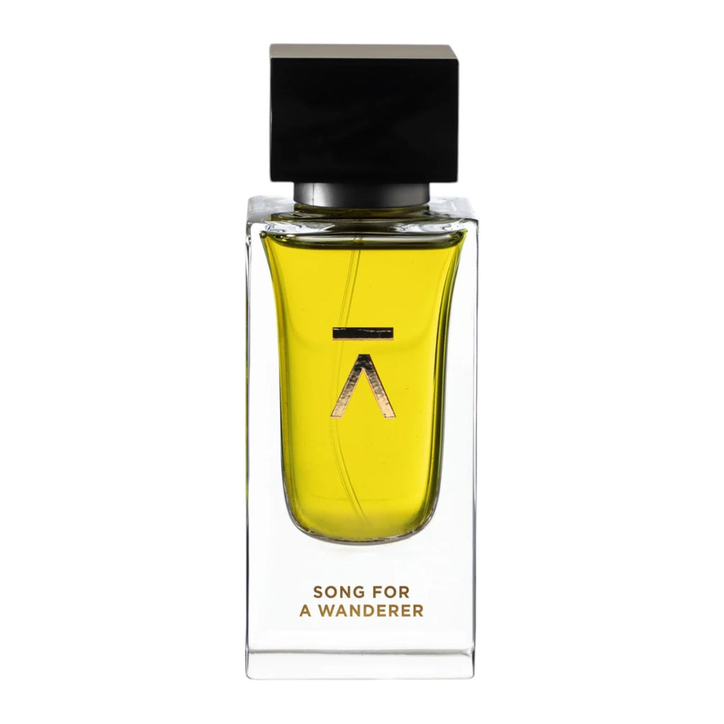 Song For A Wanderer - Azman | ZHOR PARFUMS