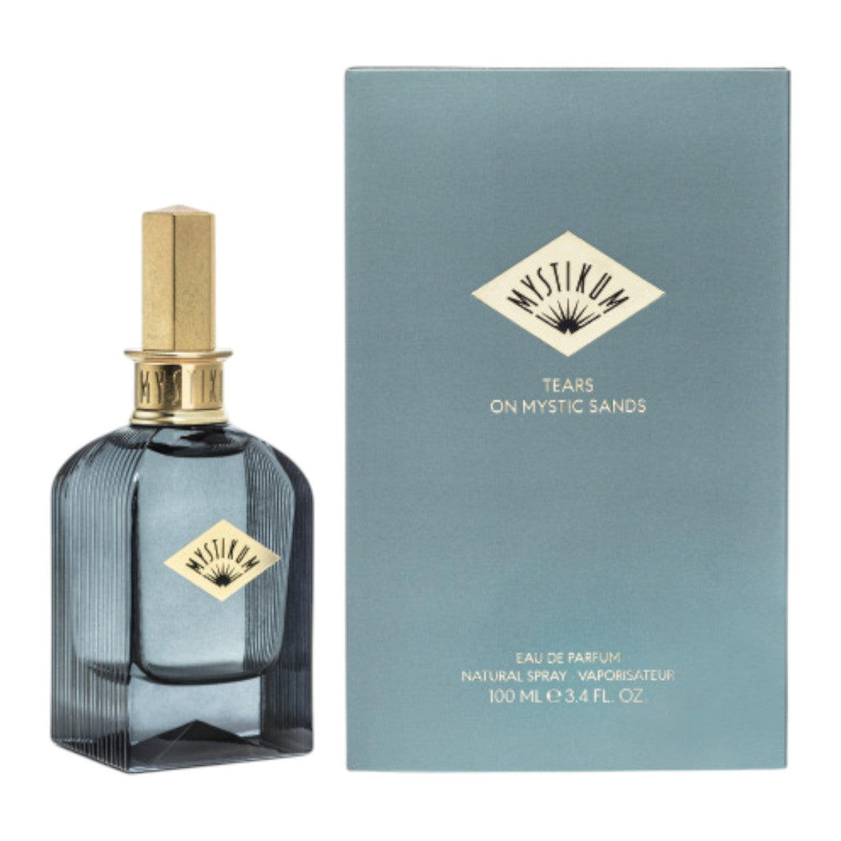 TANVI MYSTERIOUS 香水 50mL Tears On Mystic Sands - Mystikum | ZHOR PARFUMS