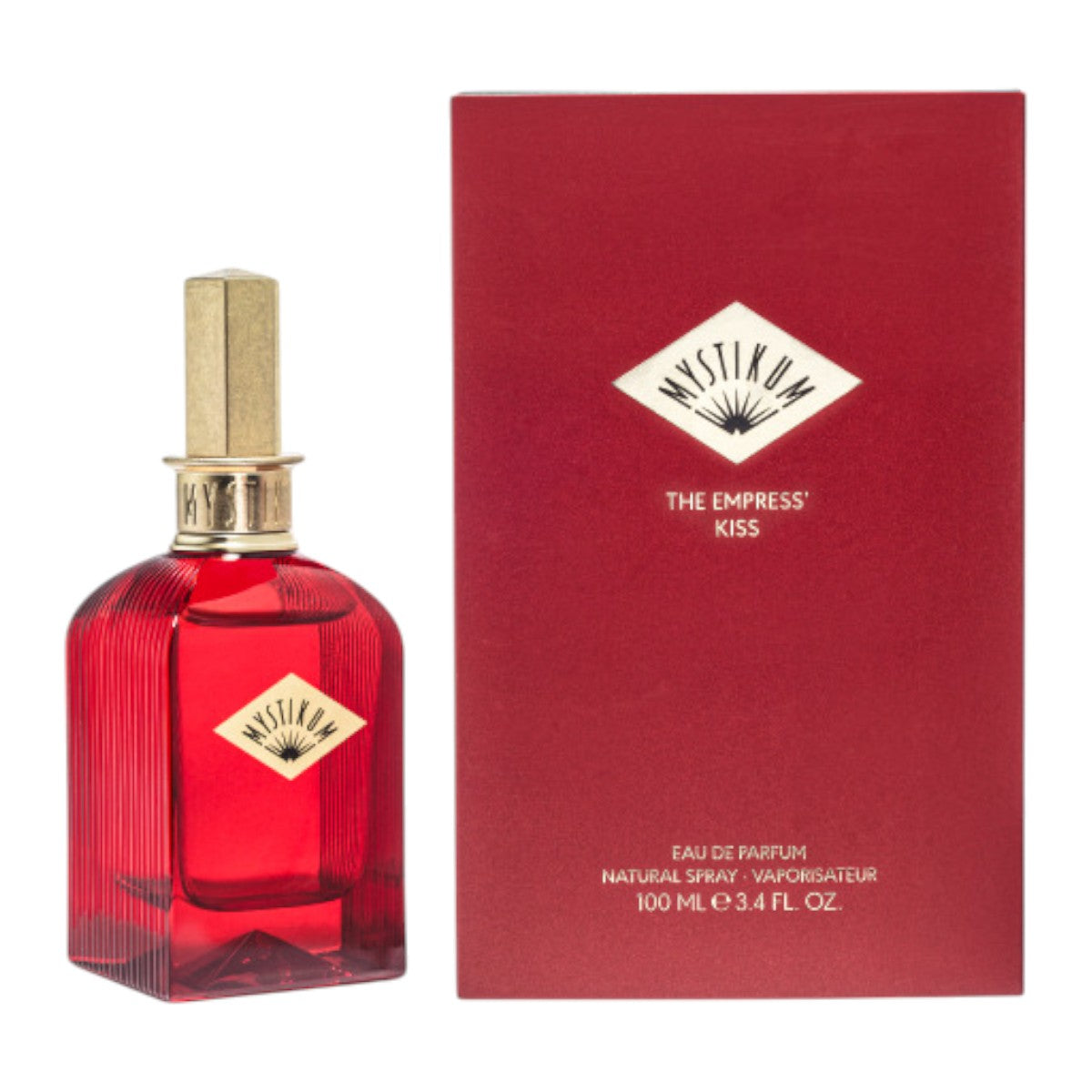 ムスクパリス 100ml The Empress'Kiss - Mystikum | ZHOR PARFUMS