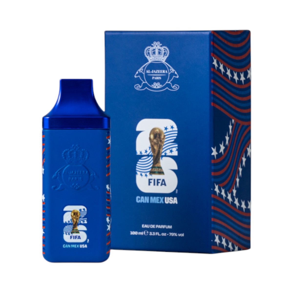 Fifa Usa - Aljazeera Paris | ZHOR PARFUMS