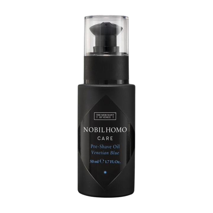 Venetian Blue Pre Shave Oil