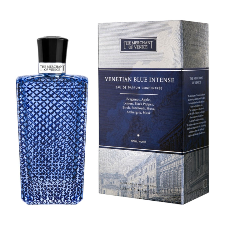 Venetian Blue Intense