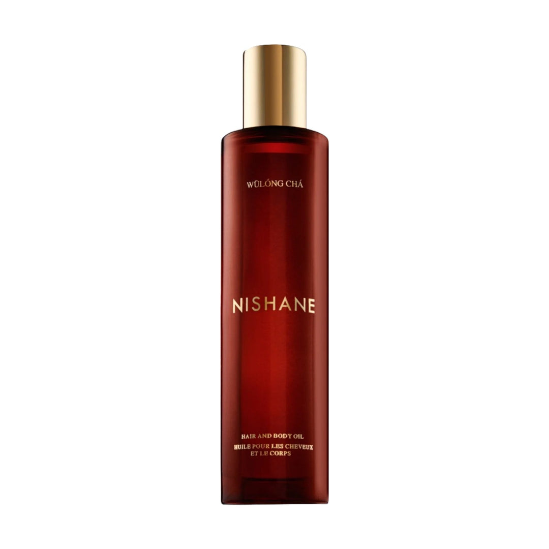 Wulong Cha - Hair And Body Oil Nishane 100ml