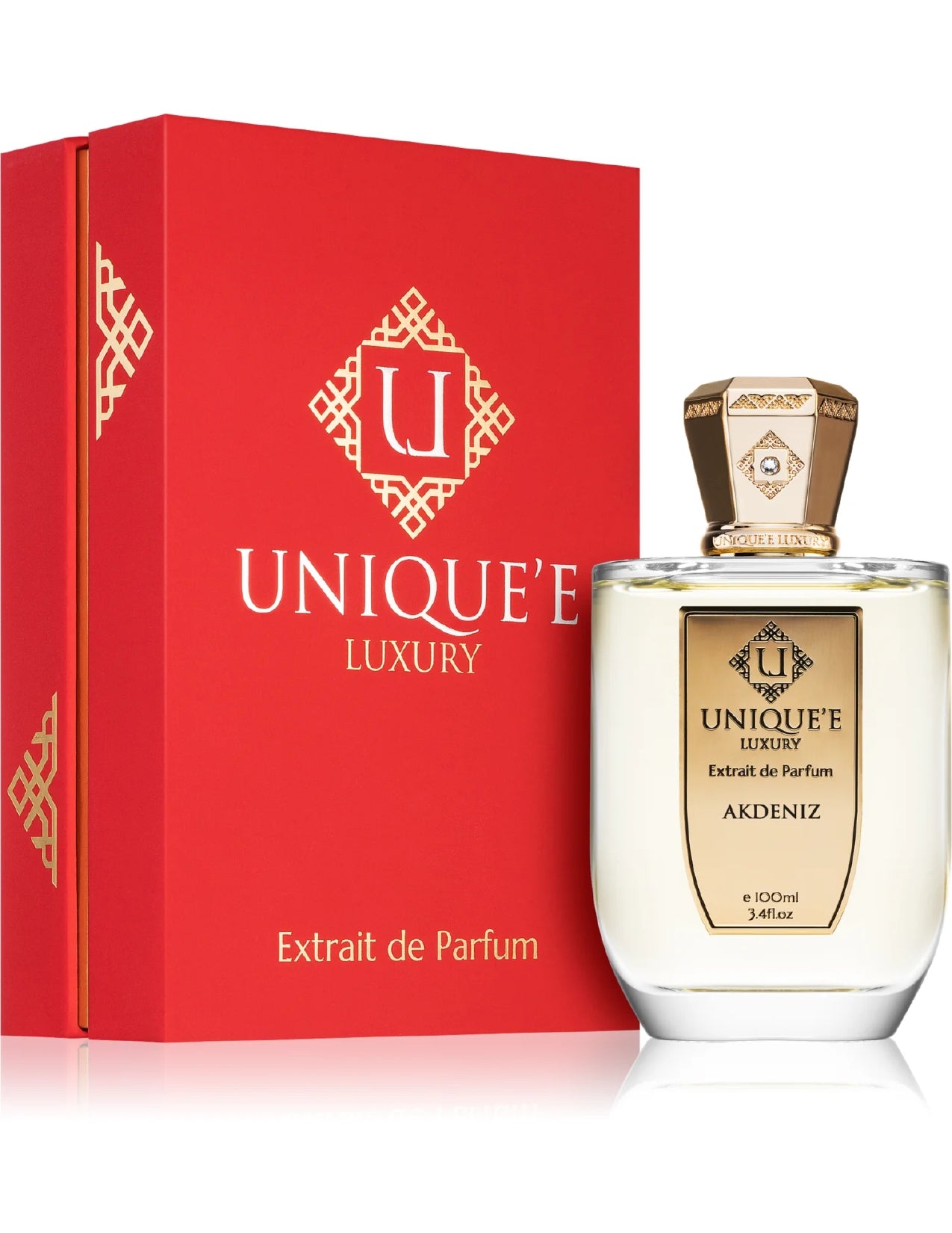 Akdeniz - Unique'e Luxury Perfumes | ZHOR PARFUMS