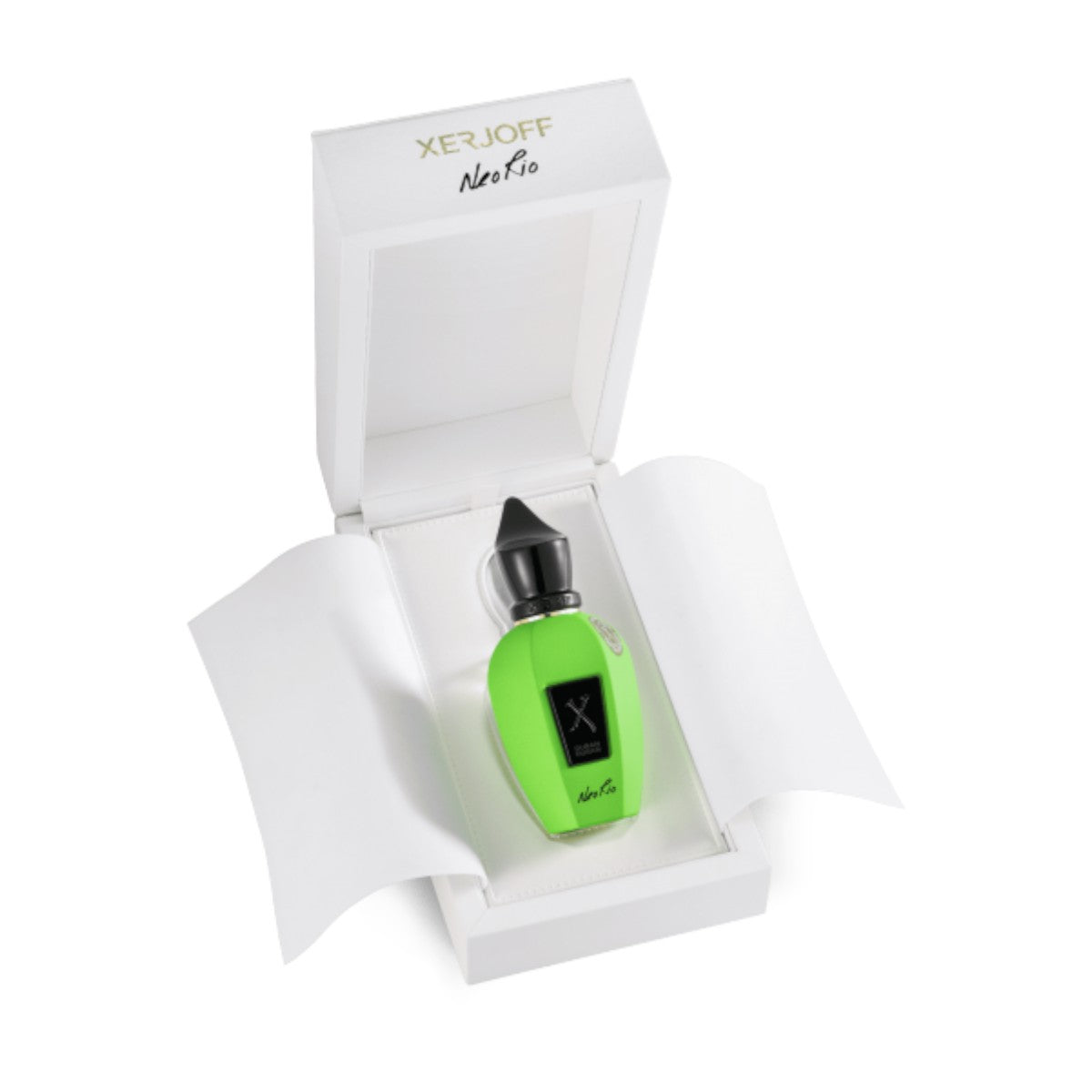 Duran Duran Neorio - Green Flacon - Xerjoff | ZHOR PARFUMS