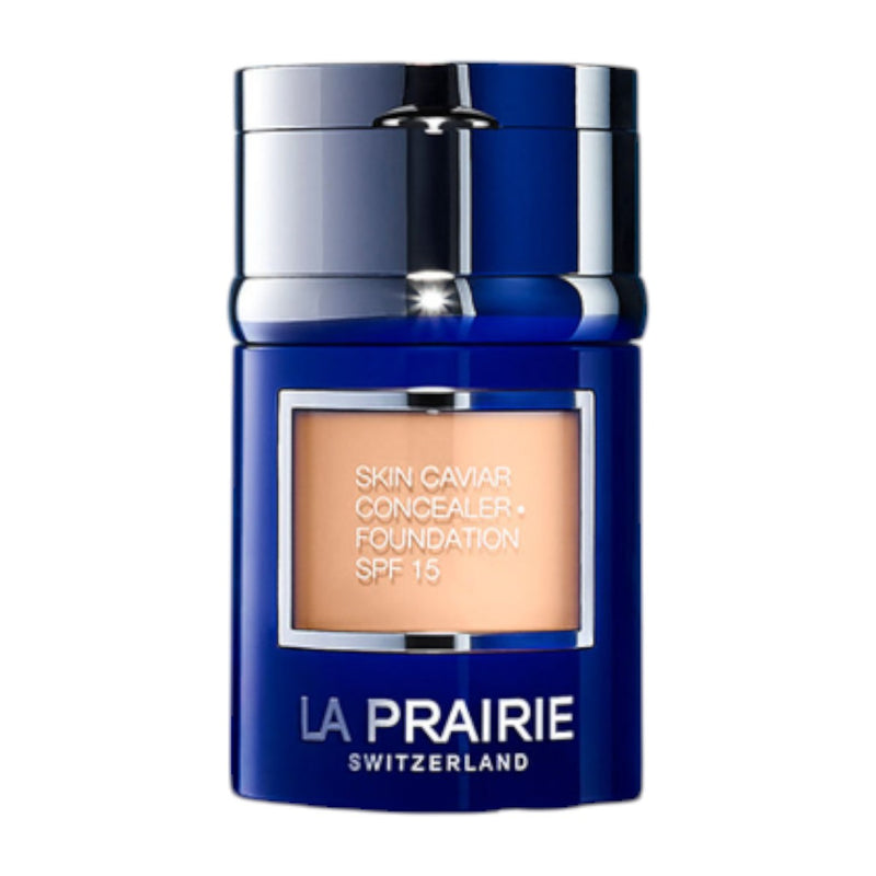 Skin Caviar Complexion Concealer Foundation Sunscreen Broad Spectrum SPF 15