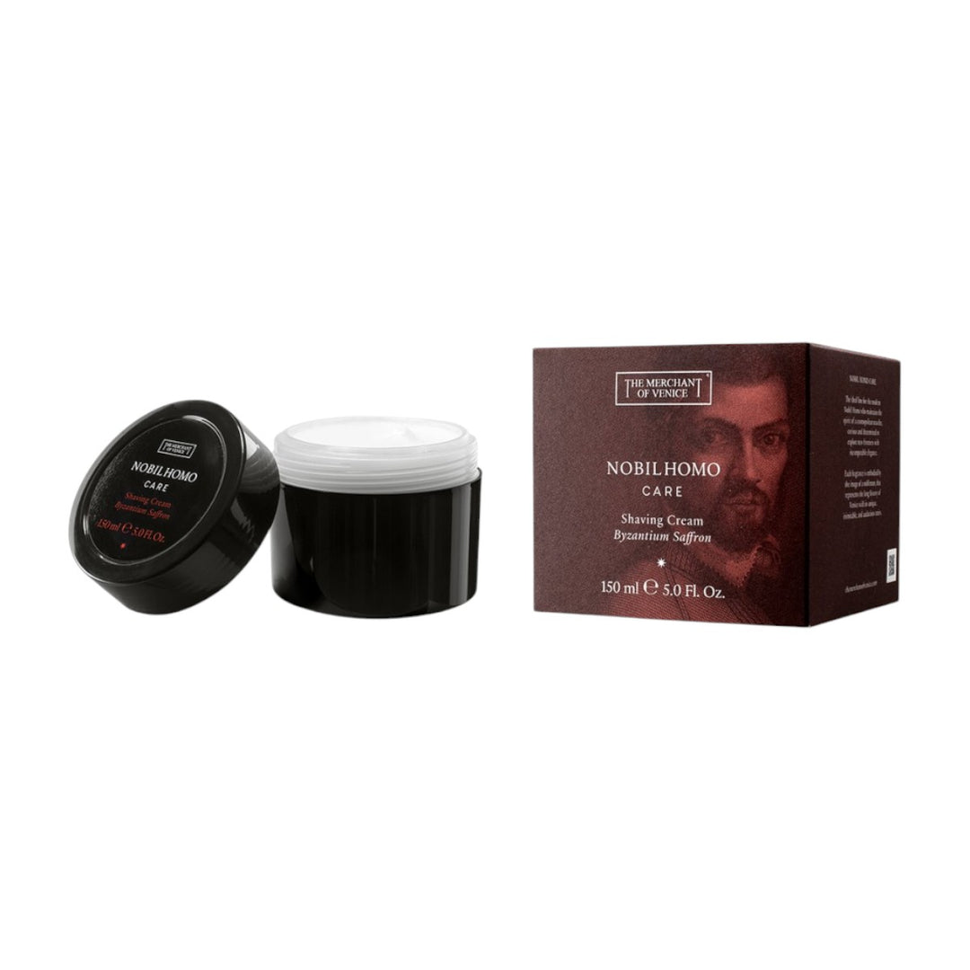 Byzantium Saffron Shaving Cream