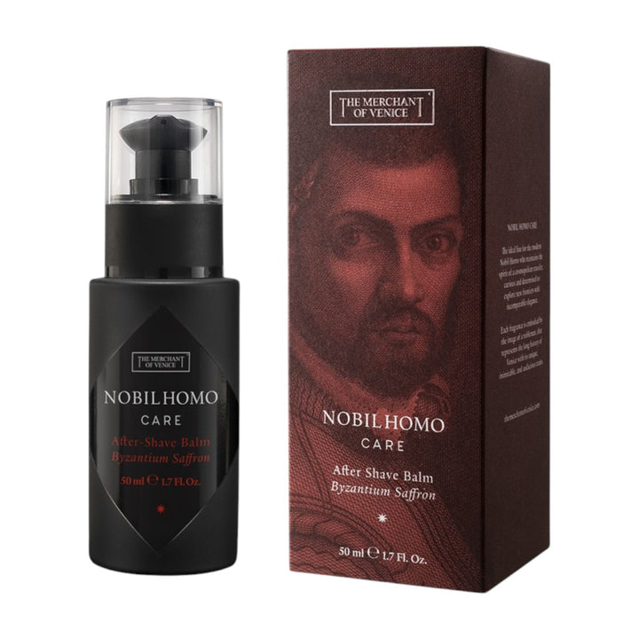 Byzantium Saffron After Shave Balm