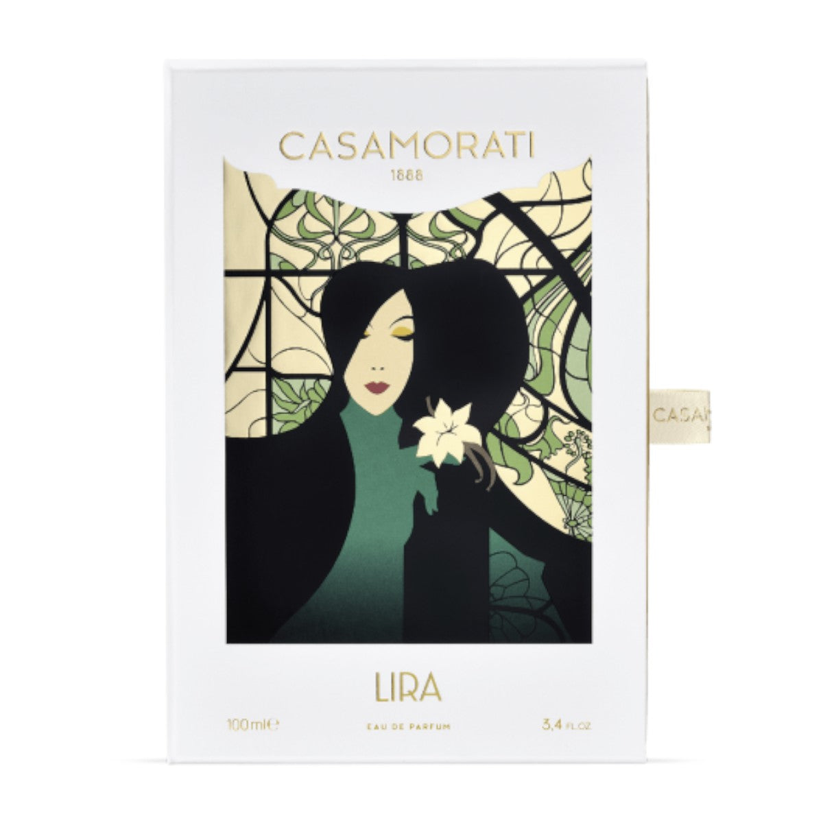 Lira - Casamorati | ZHOR PARFUMS