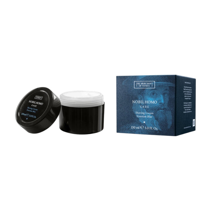 Venetian Blue Shaving Cream