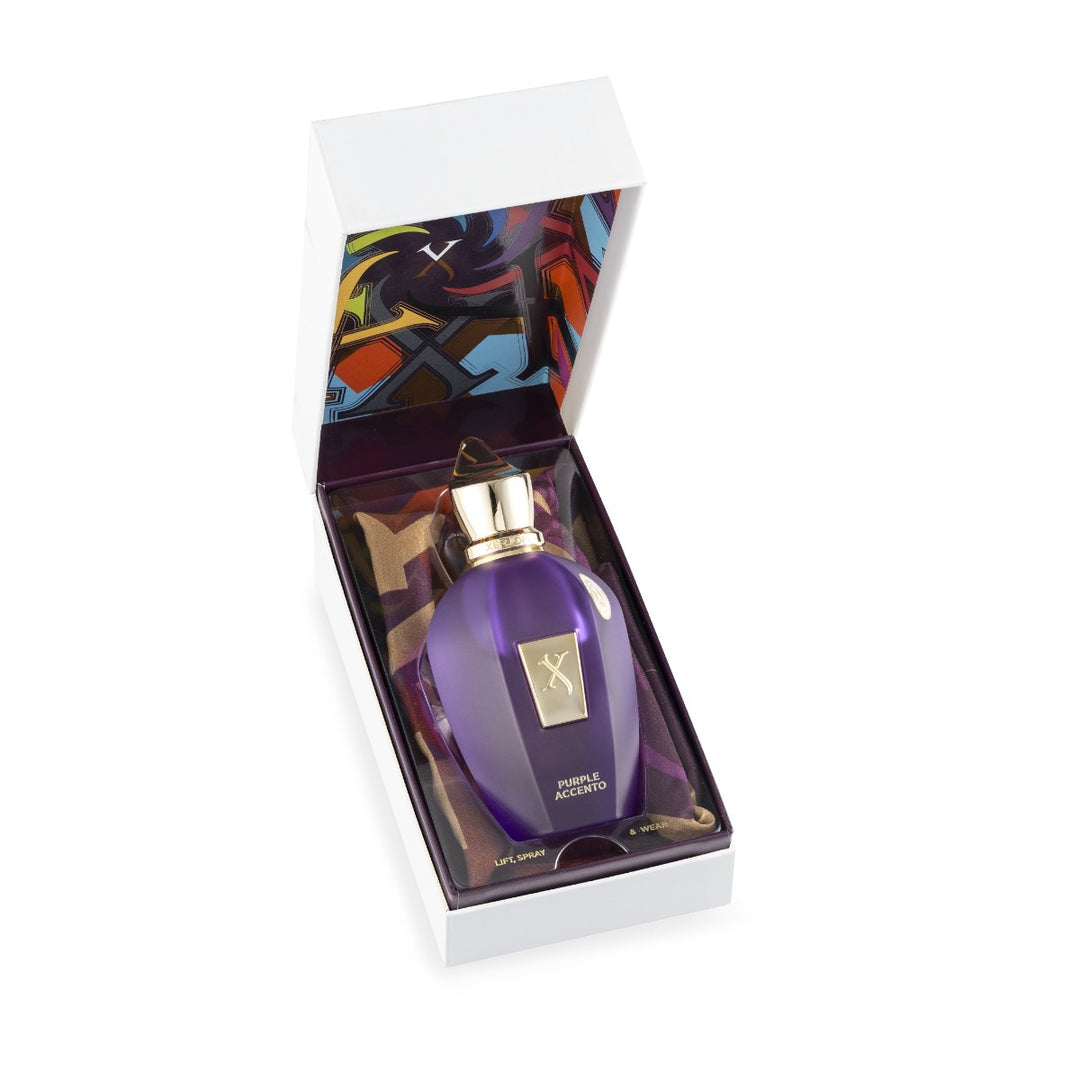 Purple Accento